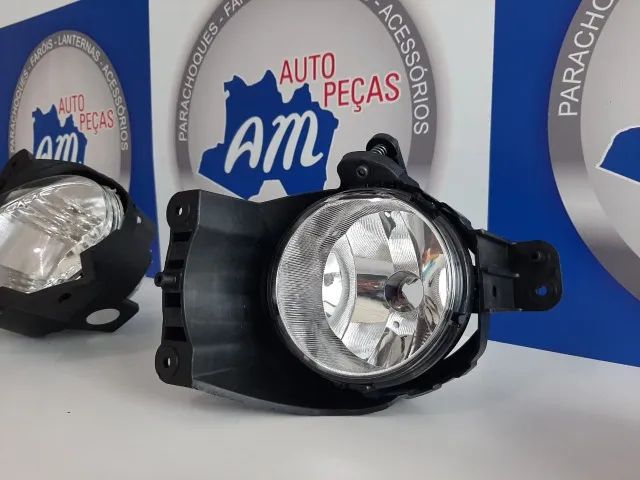 farol milha onix prisma spin s10  - Foto 3