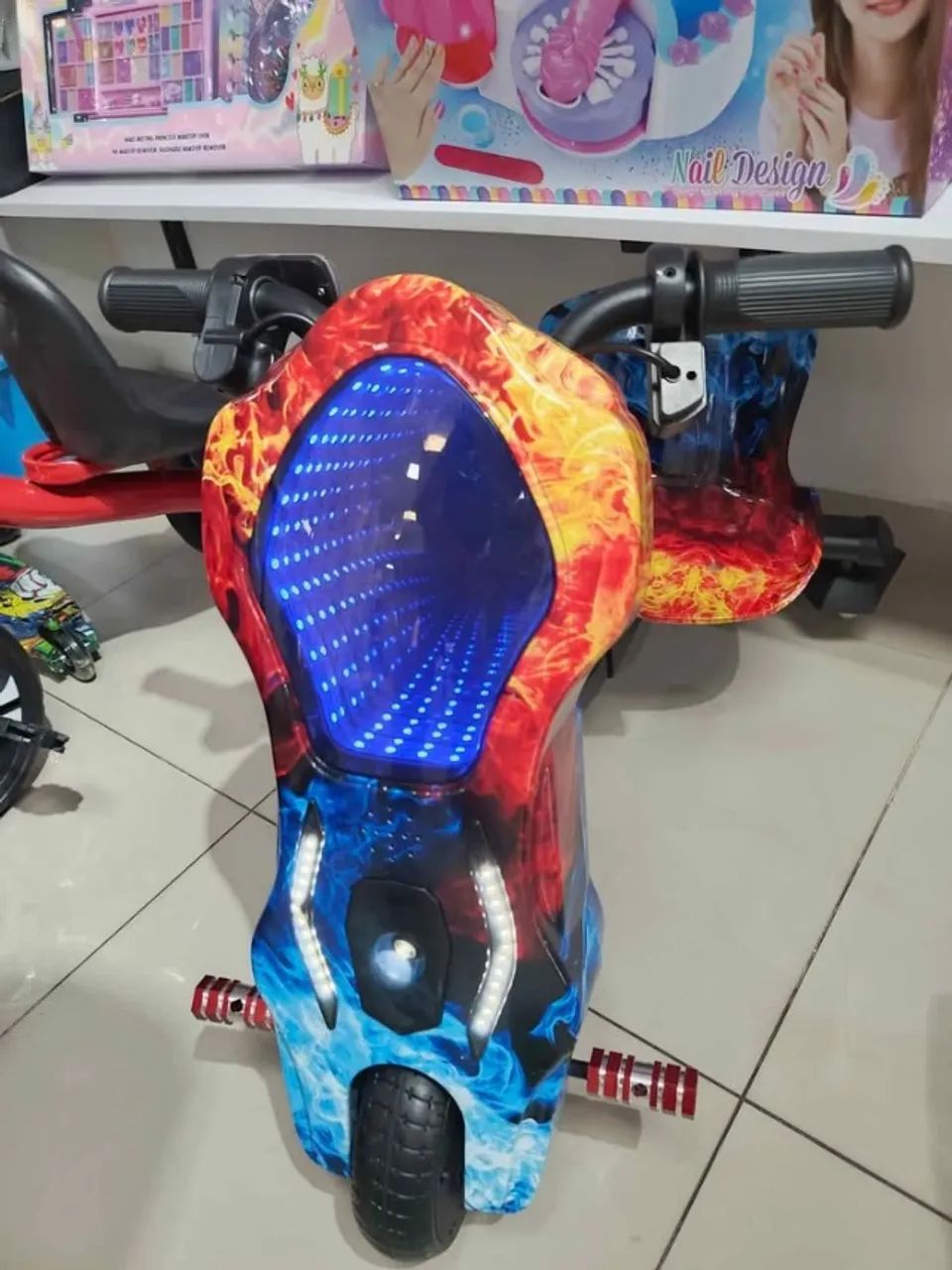 Triciclo Drift Novos Loja física com entrega  