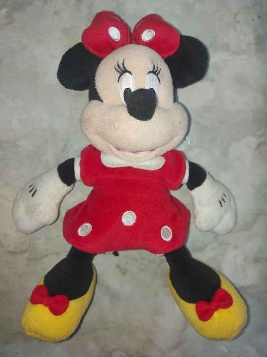 Minie Mouse