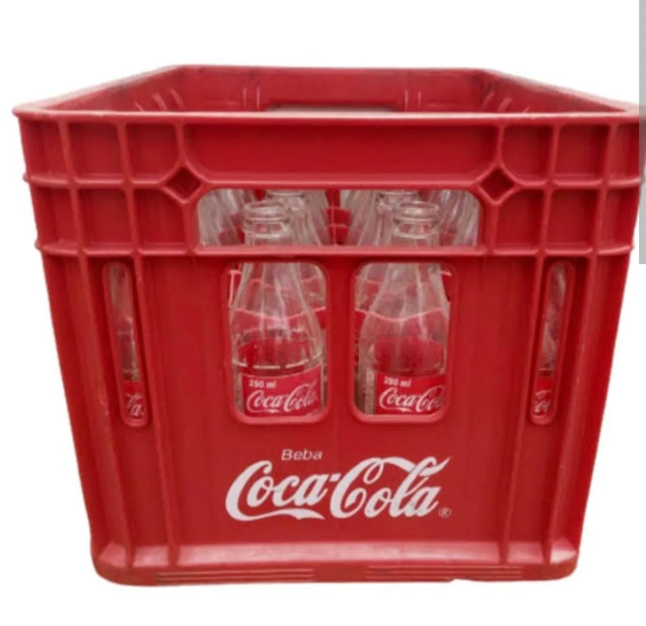 Caixa de Coca-Cola Vintage