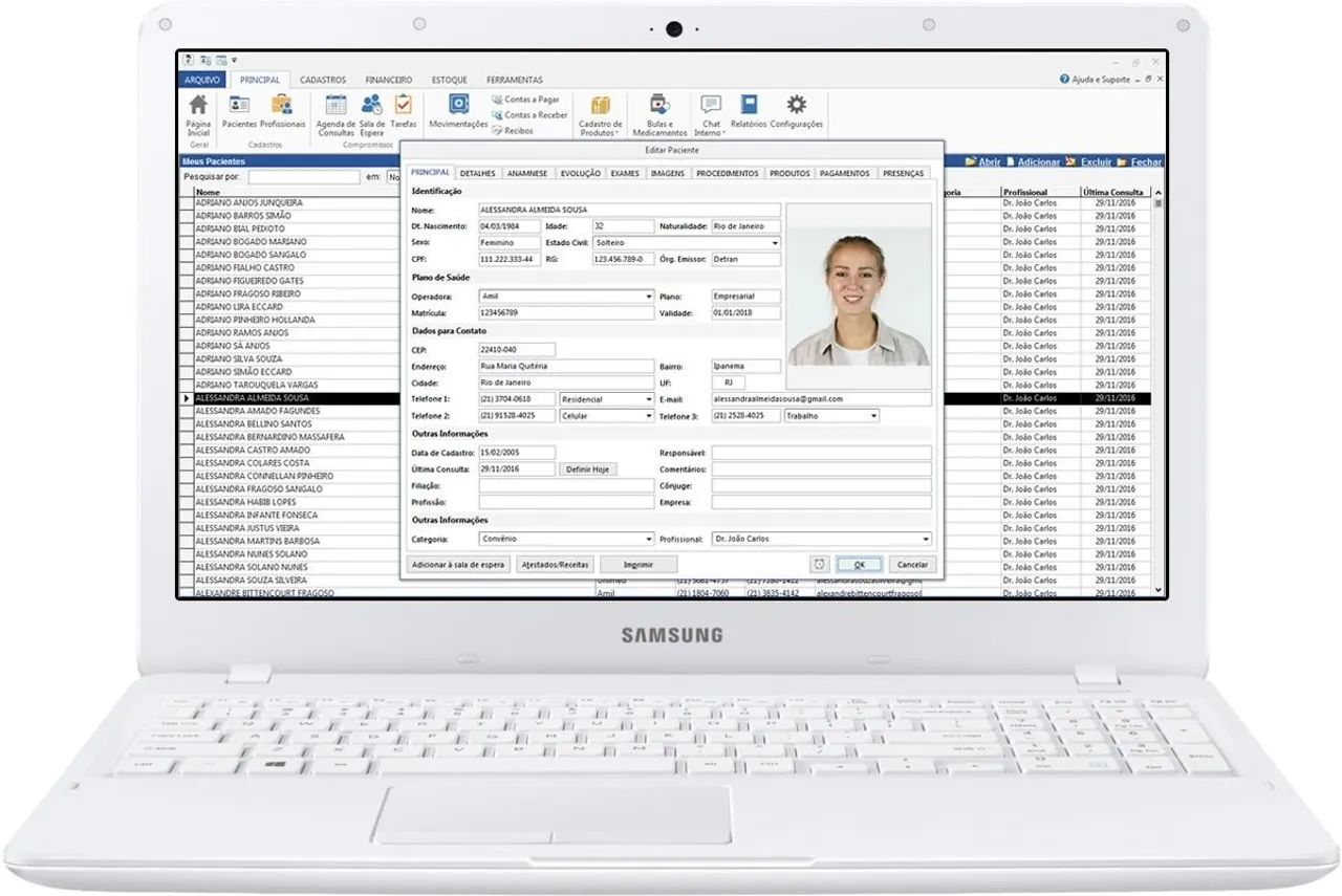 Software de Gestão para Consultório Médico - Foto 5