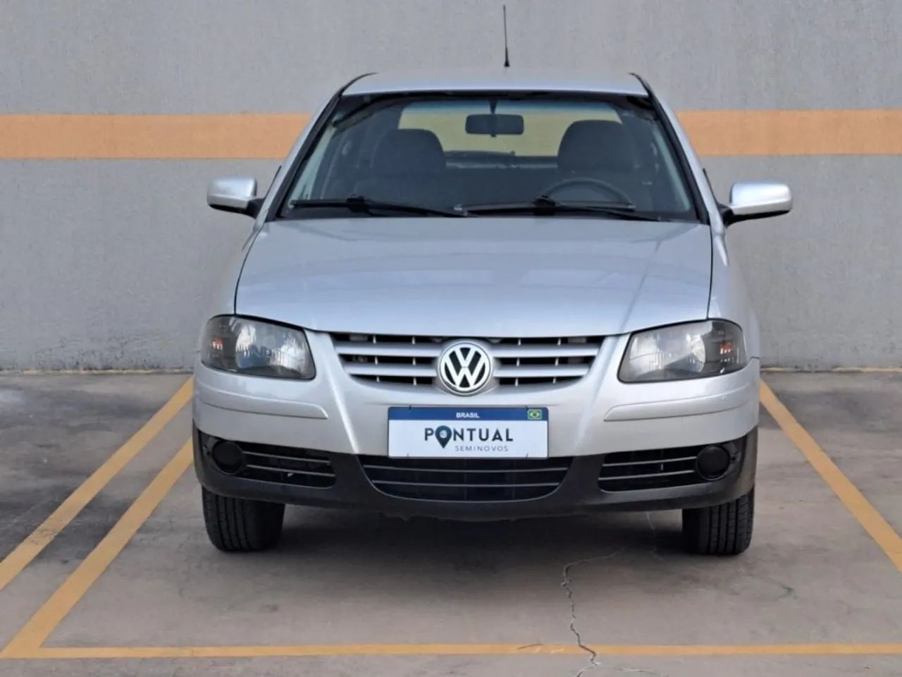 Volkswagen Gol 2008 1.0 mi 8v flex 2p manual g.iv - Foto 3