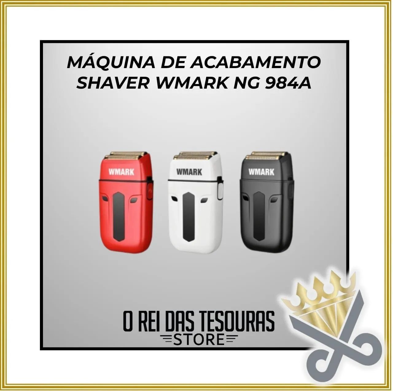 Máquina de acabamento Shaver  - Foto 3