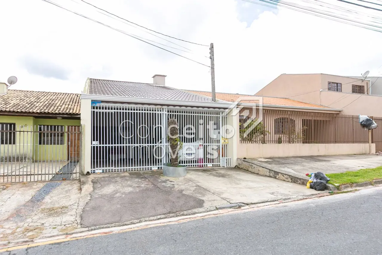 SOBRADO MOBILIADO ARAUCÁRIA/PR