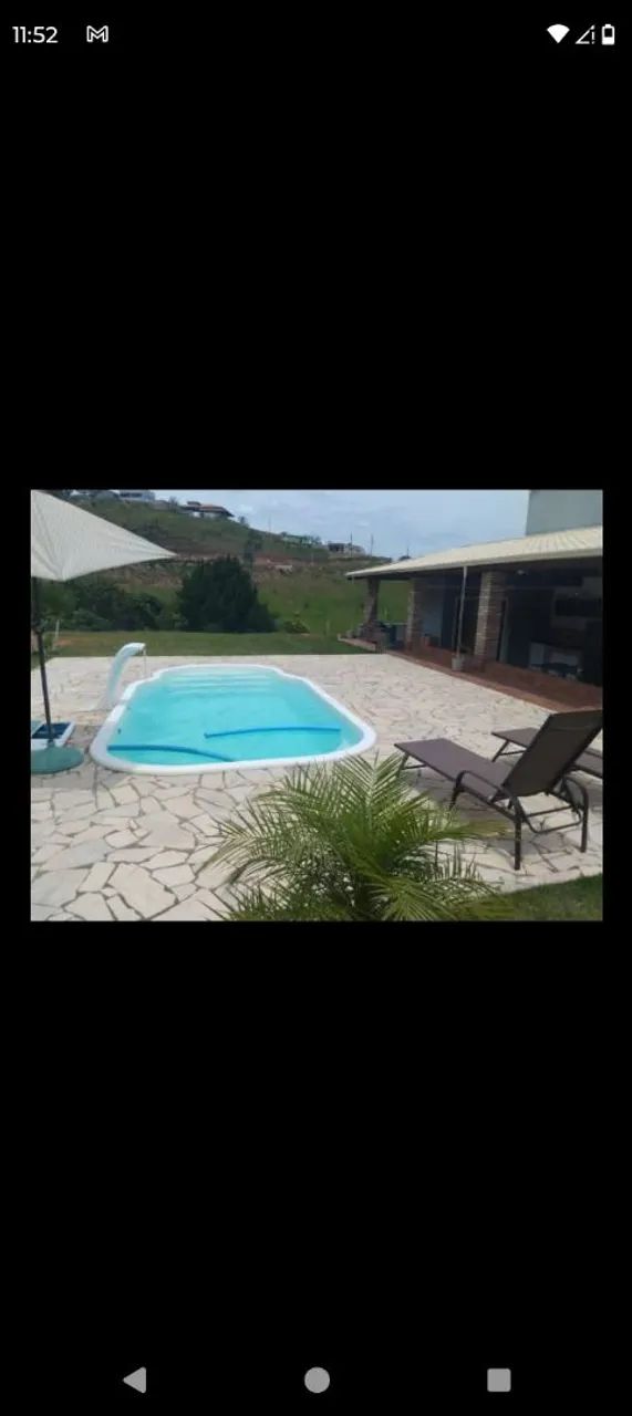 Chácara para temporada em Guararema, capoeirinha. - Foto 11