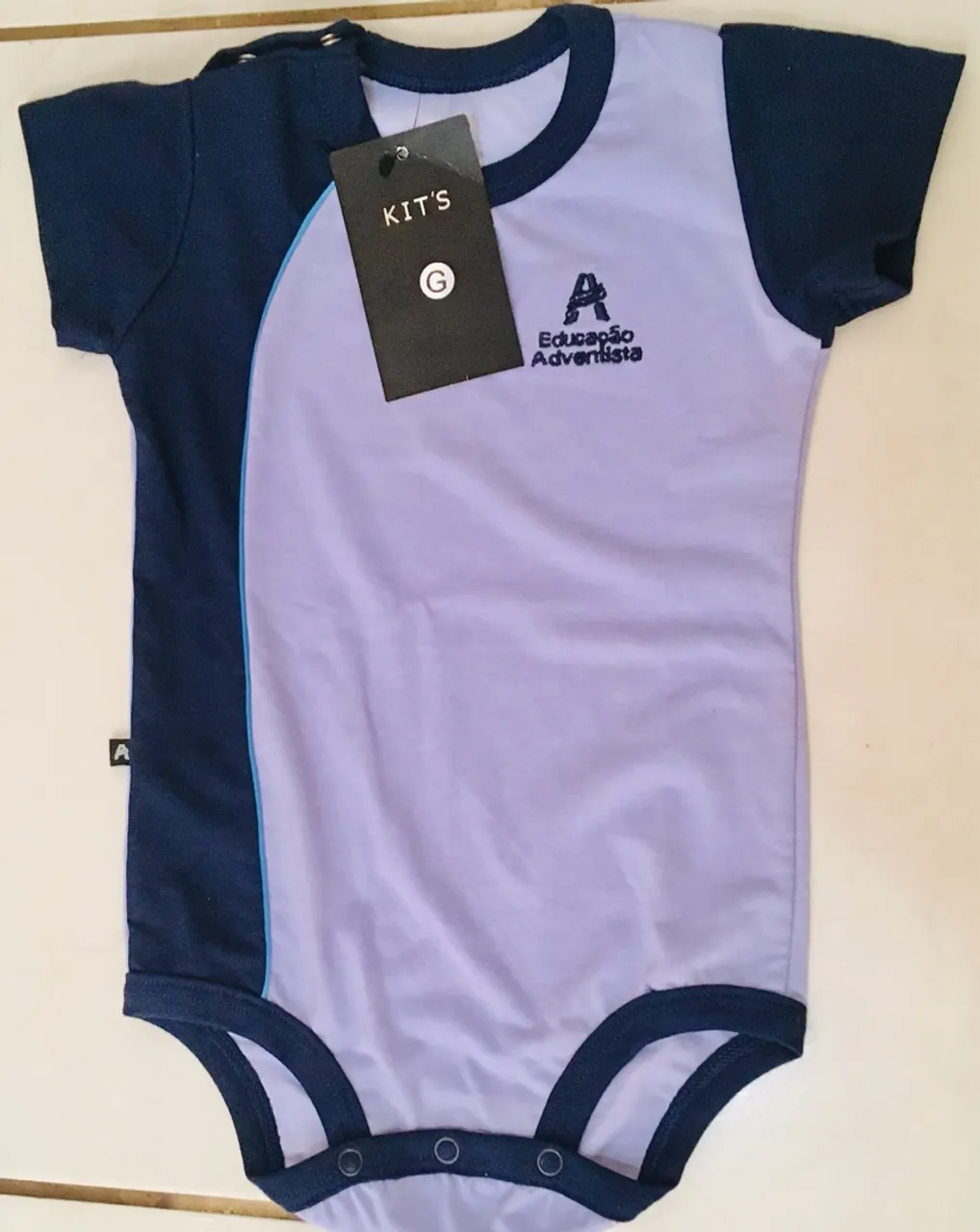 Uniforme Adventista G