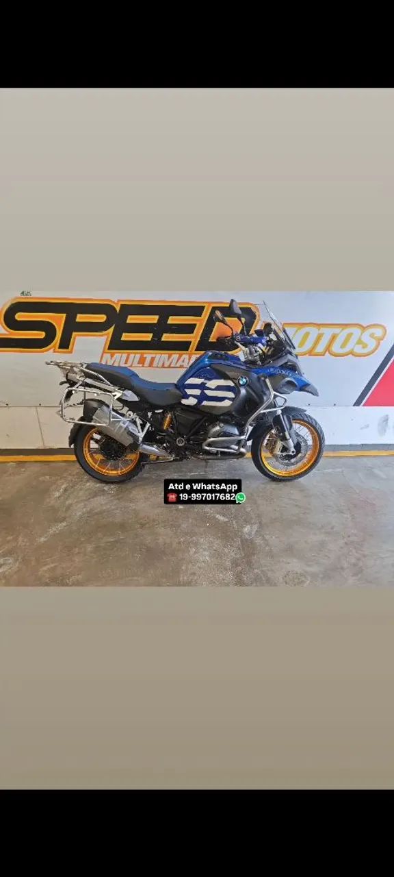 BMW R1200 Adventure 