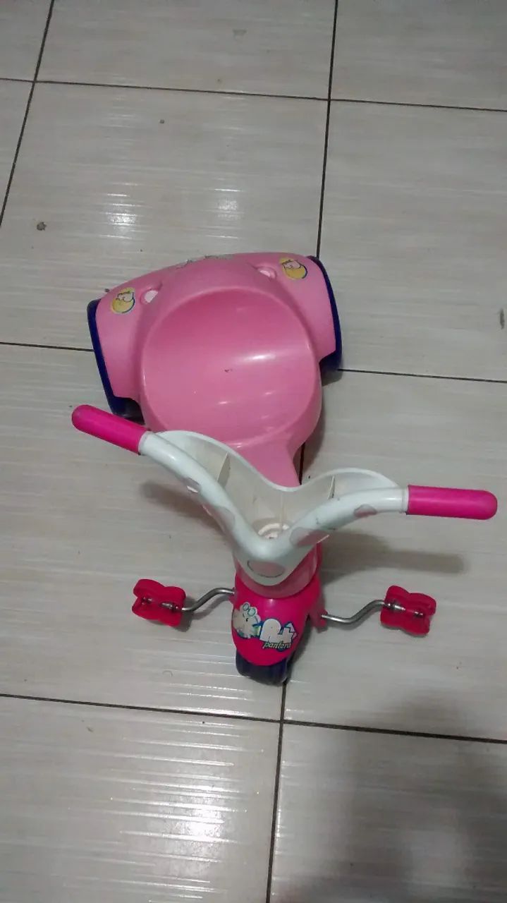 Vendo triciclo / vilotrol infantil