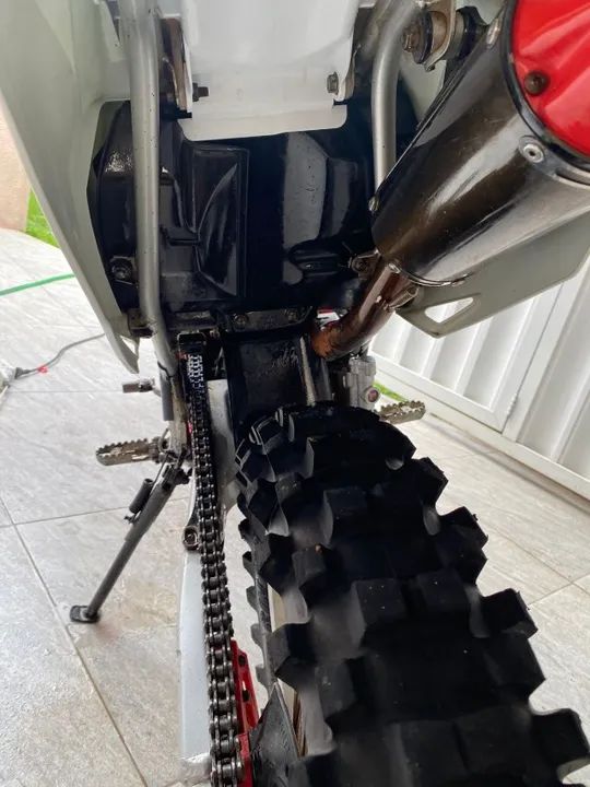 VENDO CRF 230F 2017  - Foto 7