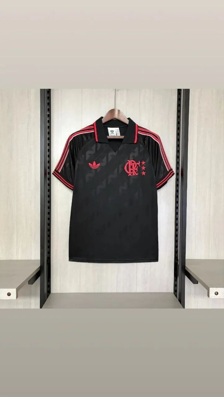 Camisa do Flamengo 