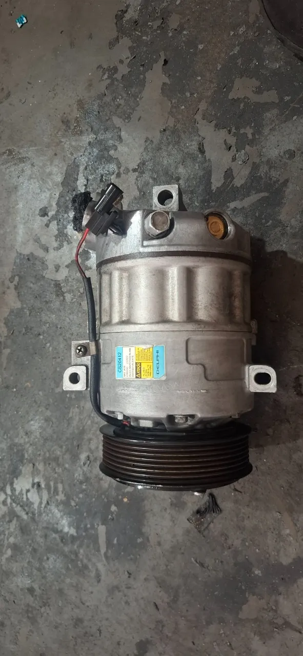Compressor da Renault Master 
