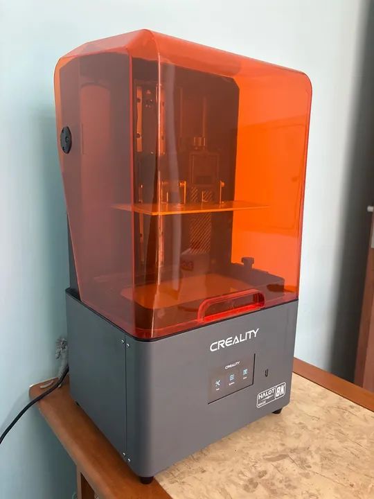 Impressora 3D Creality Halot Mage 8k