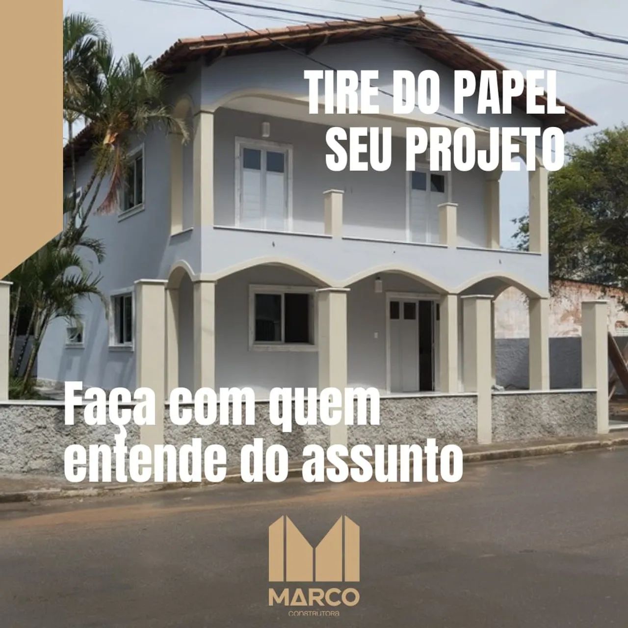 MARCO CONSTRUTORA  - Foto 2