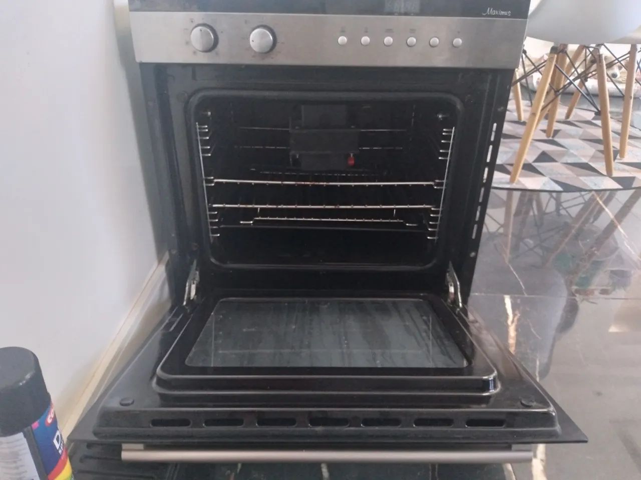 Forno elétrico de embutir  - Foto 2