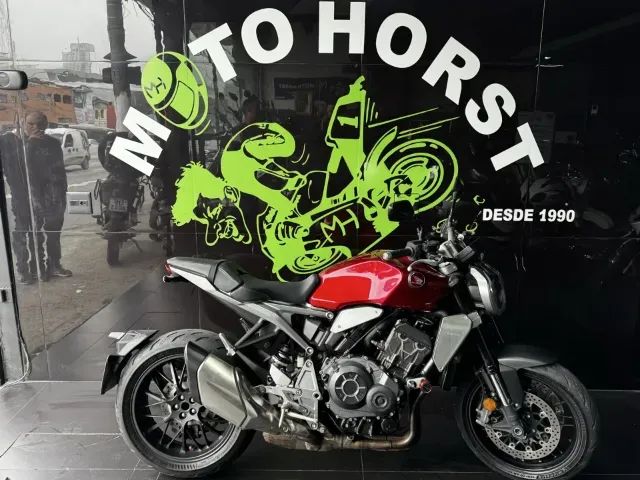 Honda CB1000R  2022  - Foto 5