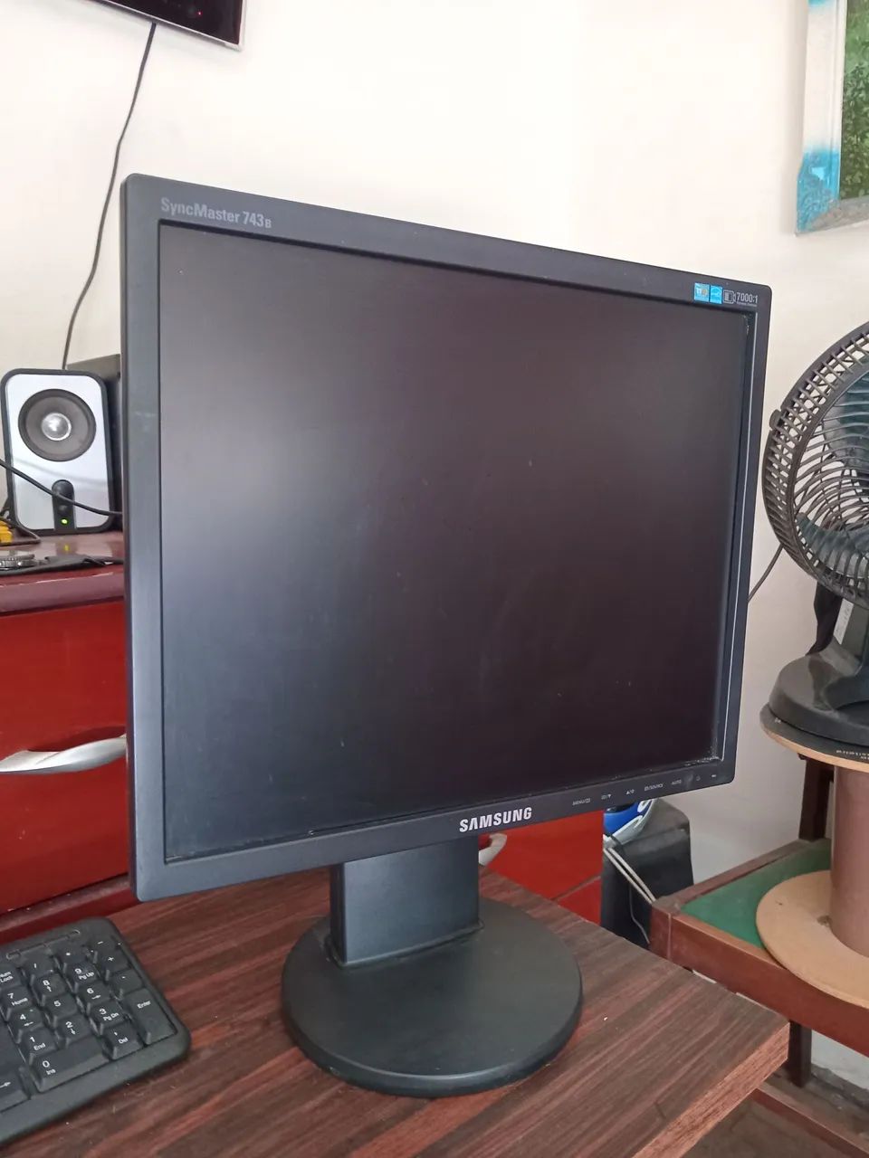 Samsung SyncMaster 743B 15" Monitor