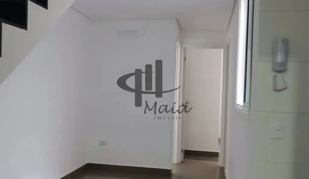 Venda Cobertura Santo Andre Campestre Ref: 39511