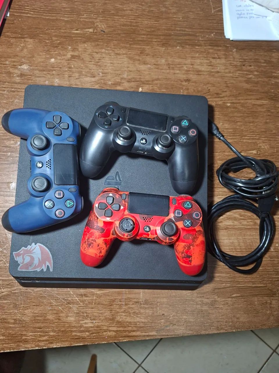 Ps4 usado