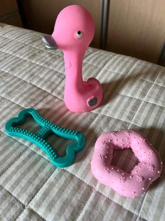 Brinquedos Pet - leve 8 pague 4 - Foto 2