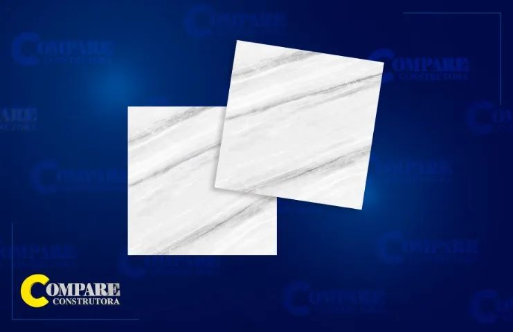 Piso Luminatta HD 61X61 Brilhante