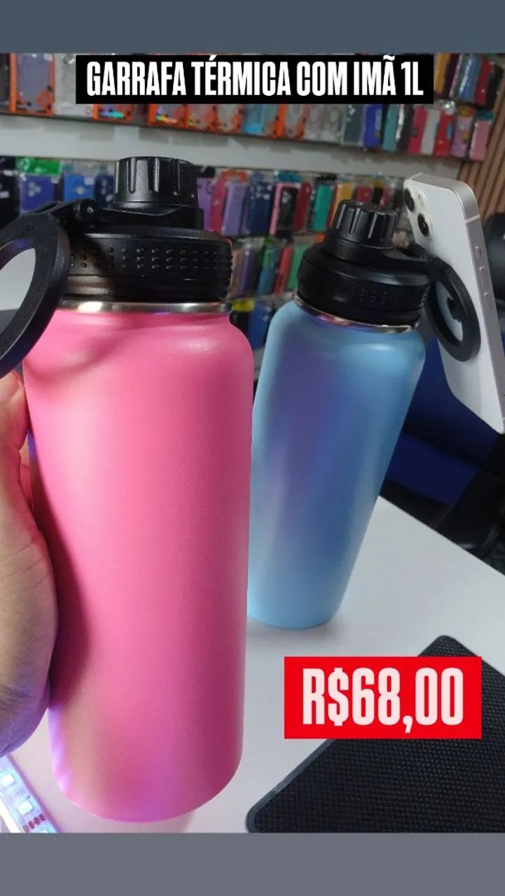 Garrafa Térmica - Várias opções! - Foto 3