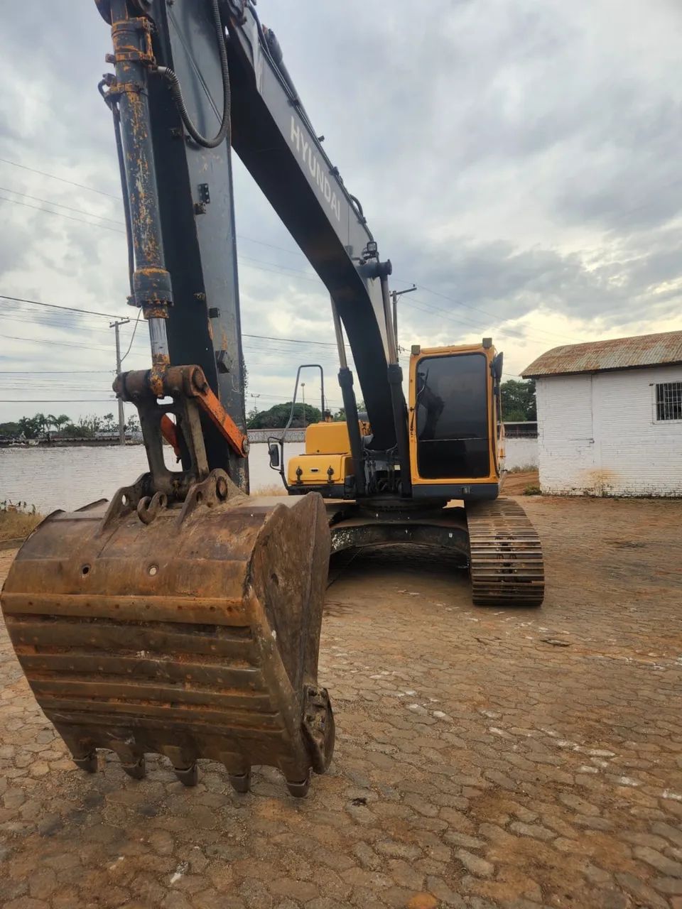 Escavadeira  - Foto 5