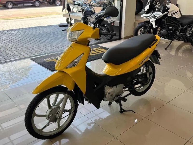 HONDA BIZ 125 ES 2008 - Foto 5