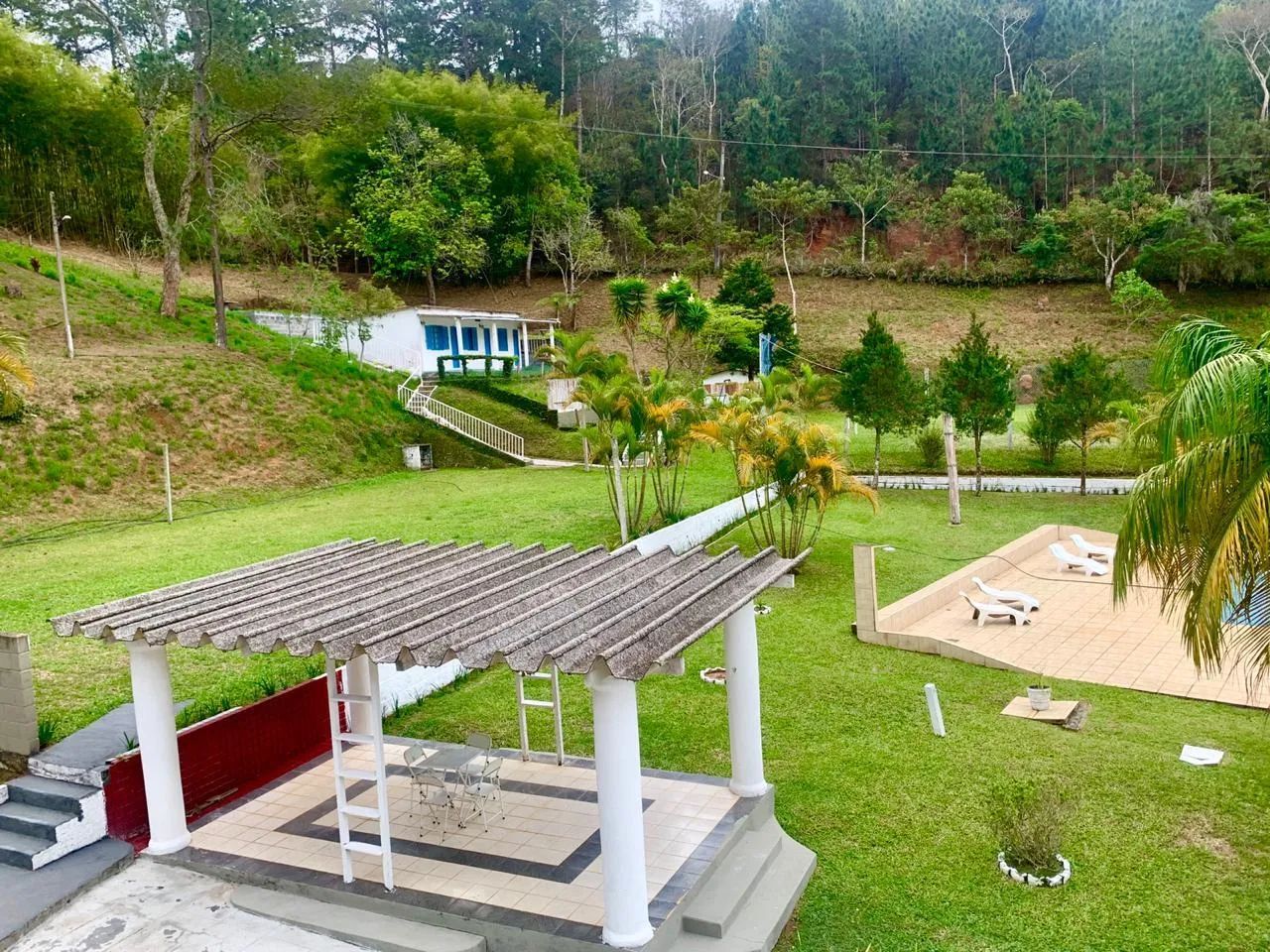 Sítio com 49600 m² - venda por R$ 1.500.000 ou aluguel por R$ 1.500/dia - Riograndina - No - Foto 3