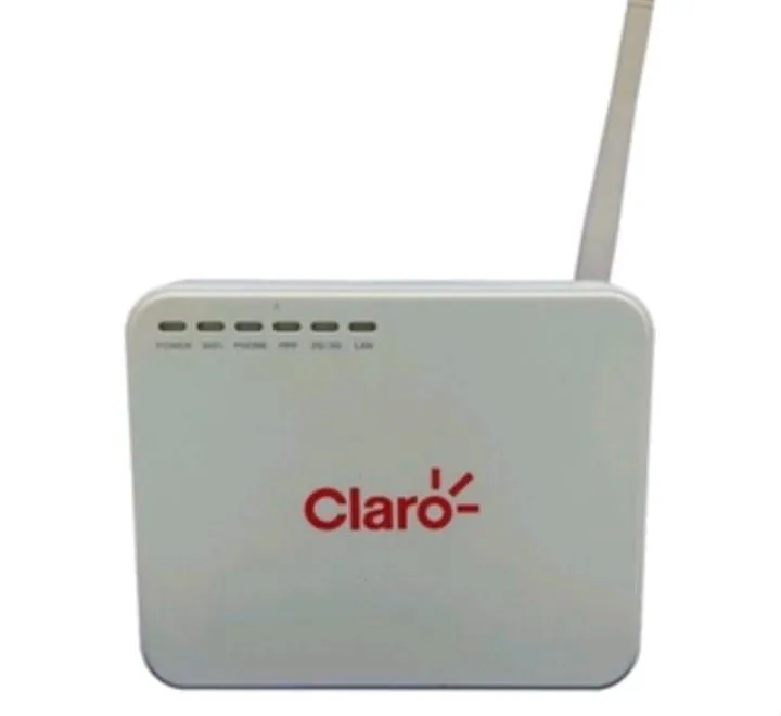 Roteador Claro - Novo
