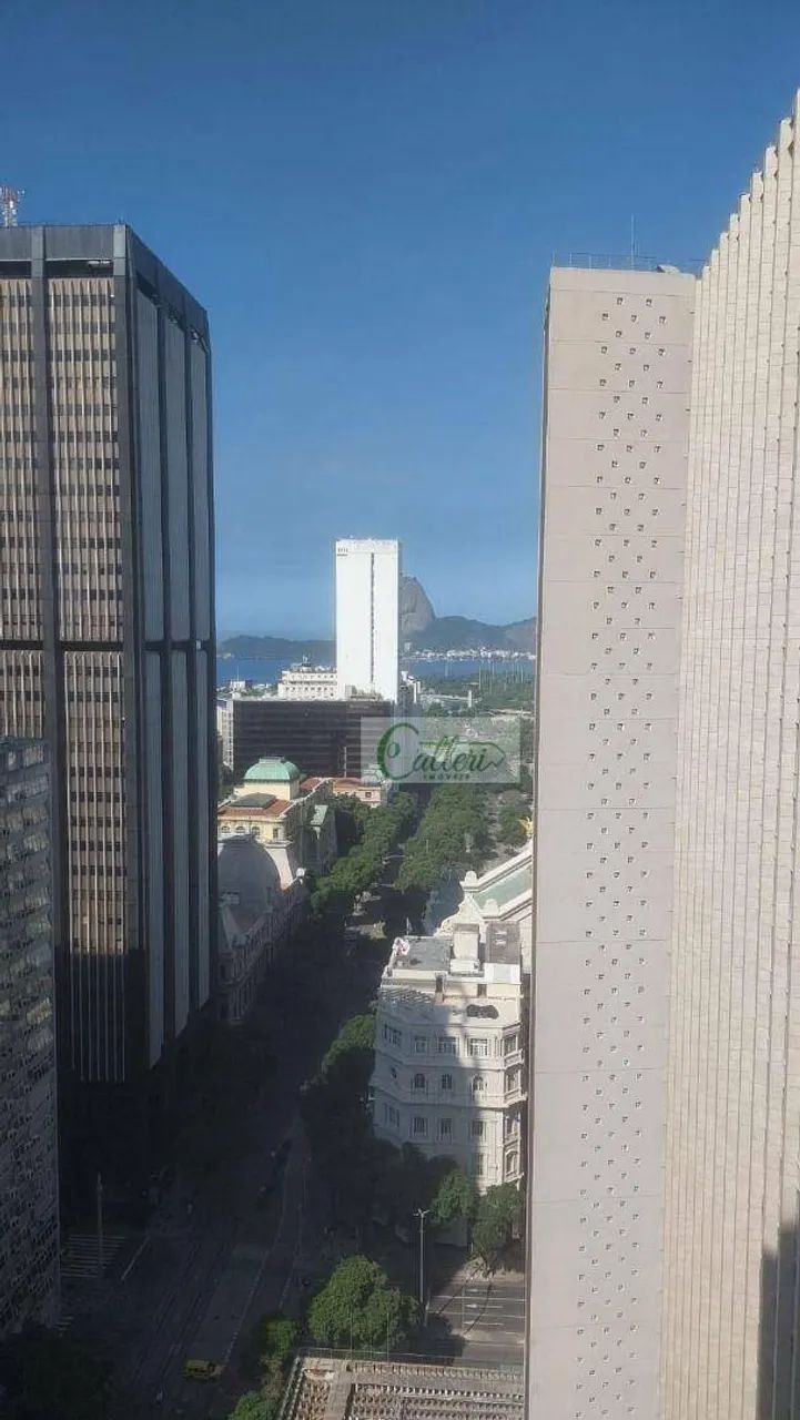 Sala para alugar, 33 m² por R$ 1.623,30/mês - Centro - Rio de Janeiro/RJ - Foto 2