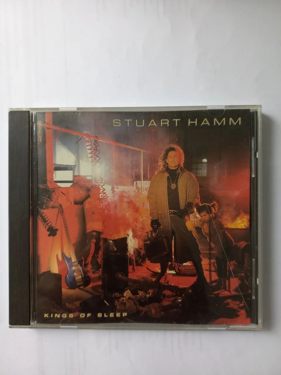 CD Stuart Hamm - Kings of Sleep - Importado 
