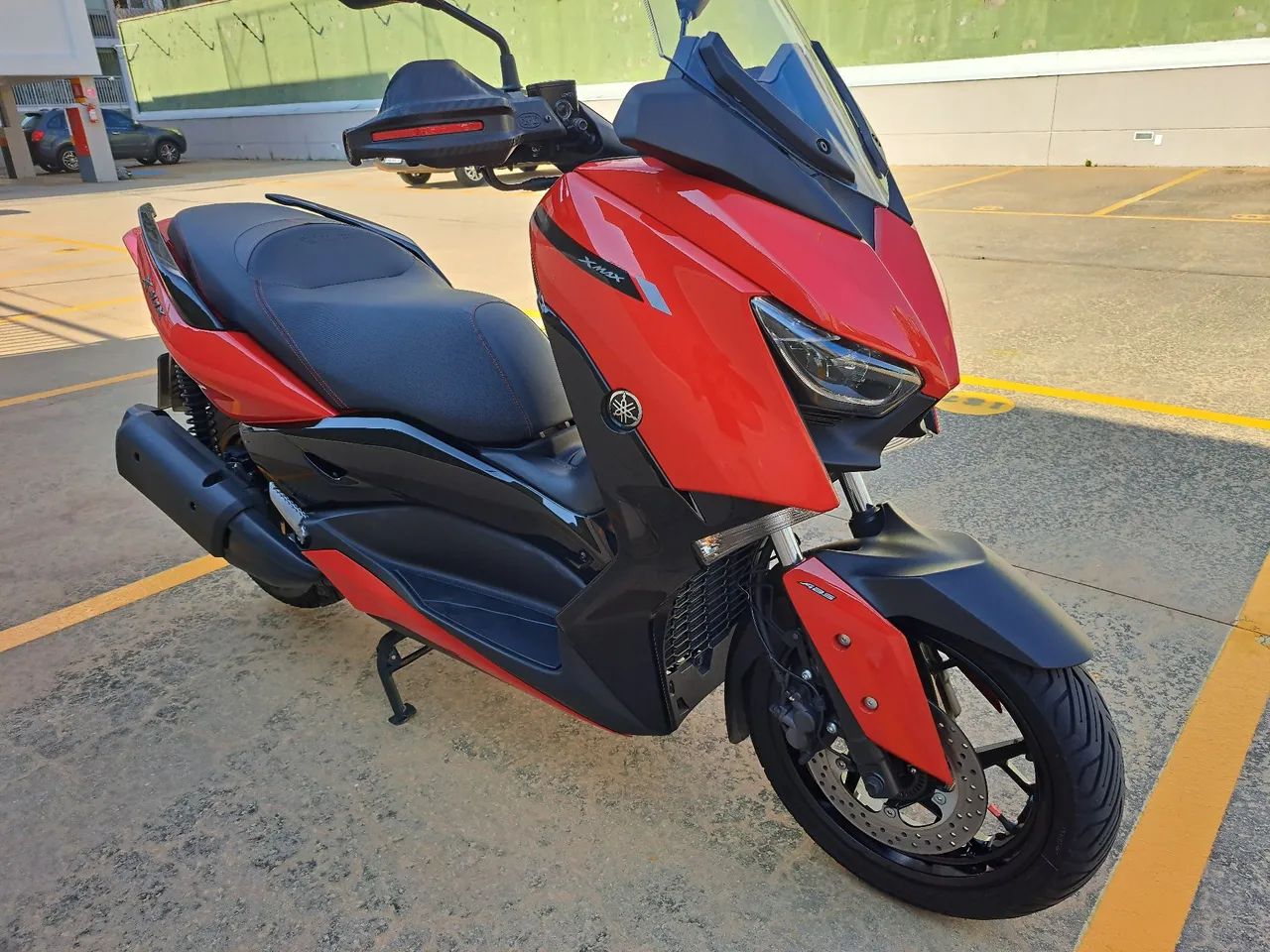 yamaha xmax 250 2023 novissima - Foto 7