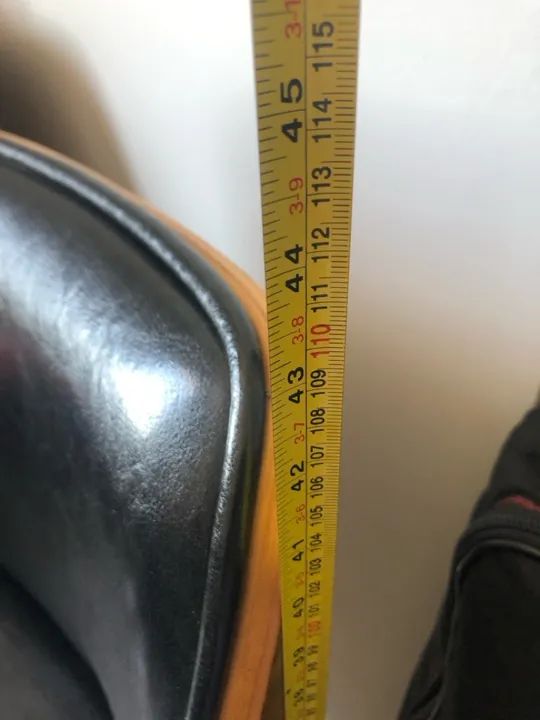 Kit 2 Bancos Altos Tok Stok - Foto 5