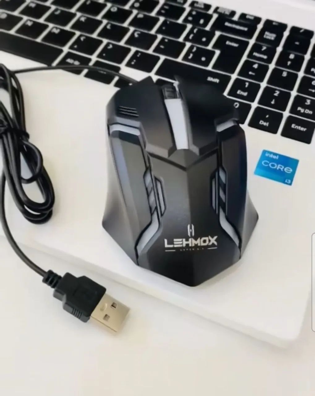 Mouse Gamer LEHMOX