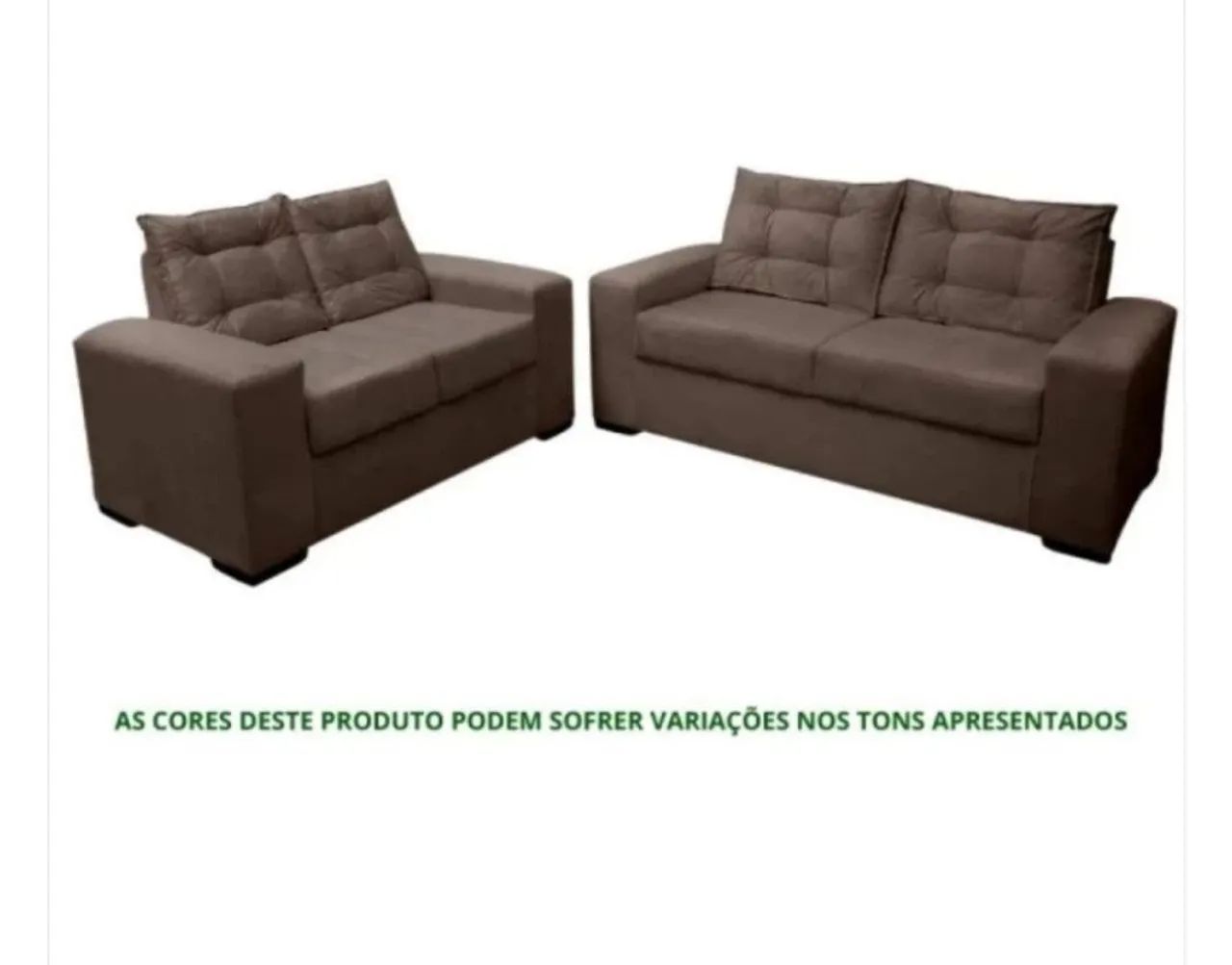 CONJUNTO DE SOFÁ. - Foto 2