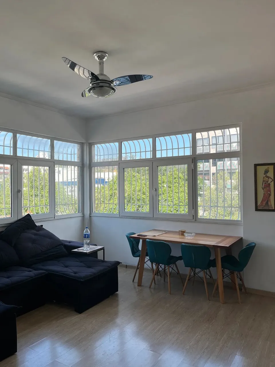Excelente apartamento no coração do Fonseca.