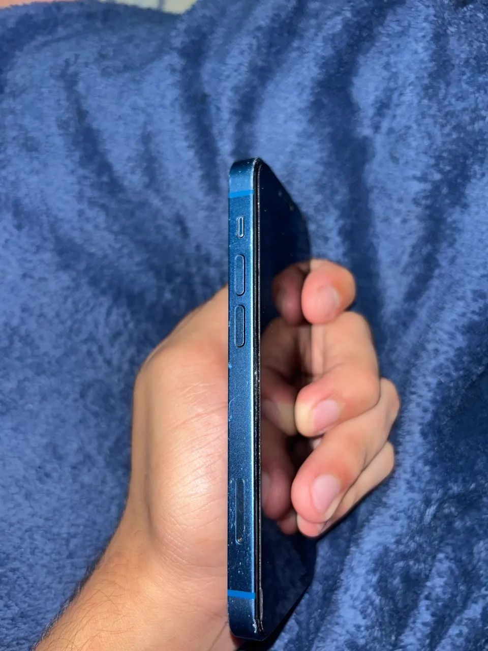 IPHONE 13 MINI 128GB AZUL - R$1.400,00 - Celulares e Smartphones