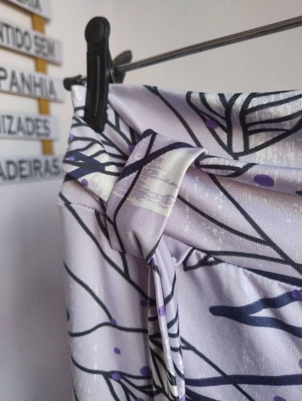 CALÇA BERMUDA LYCRA  - Foto 3