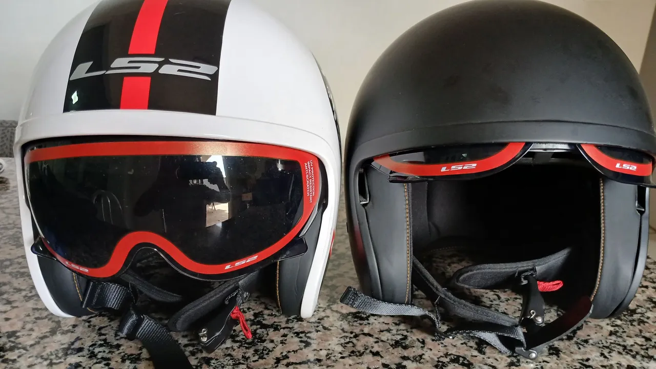 Capacete ls 2