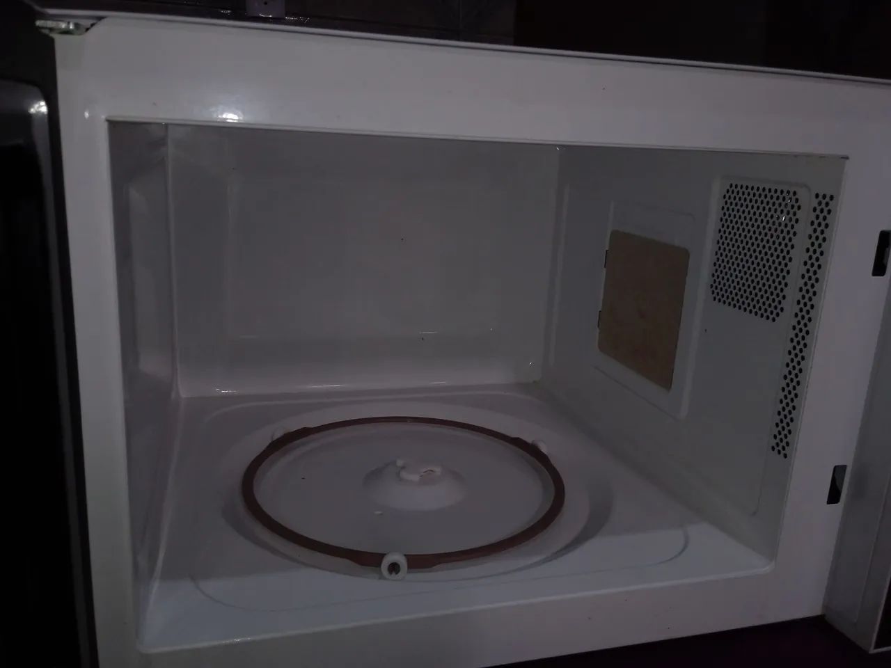 Micro-ondas Midea 20L Branco - Foto 2