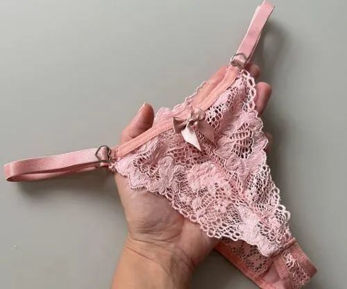 Conjunto Lingerie Vermelho Sexy - Foto 3