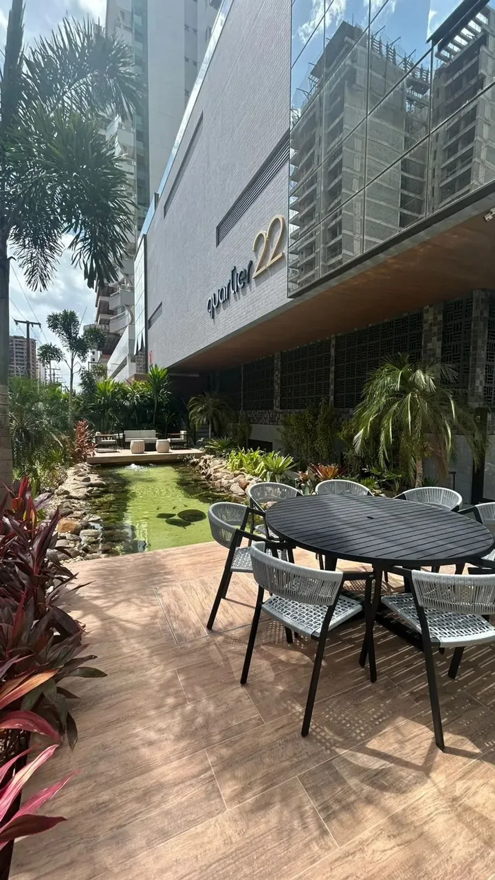 Vendo Apartamenyo no Quartier 22 na Península