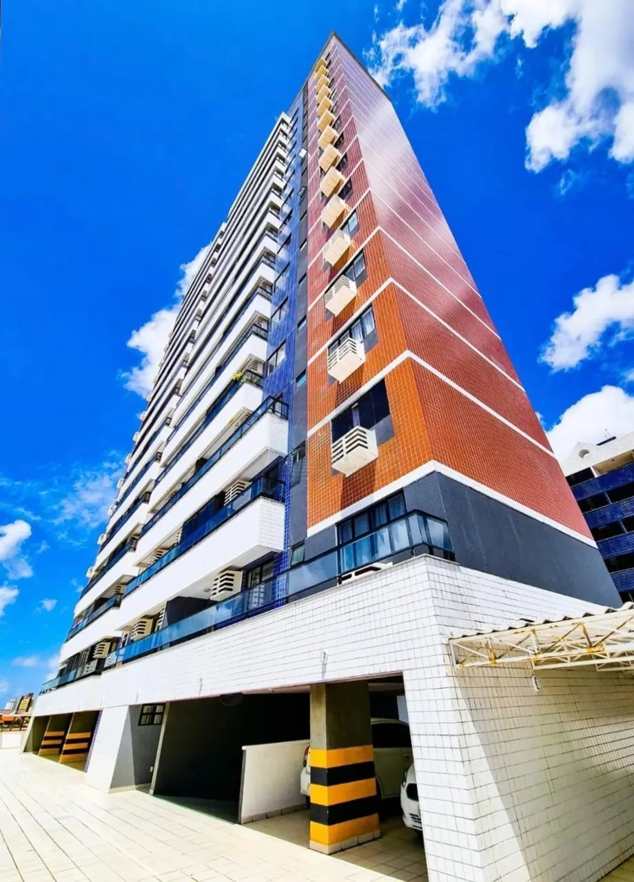 Ótimo Apartamento 100m2 No Coração do Barro Vermelho