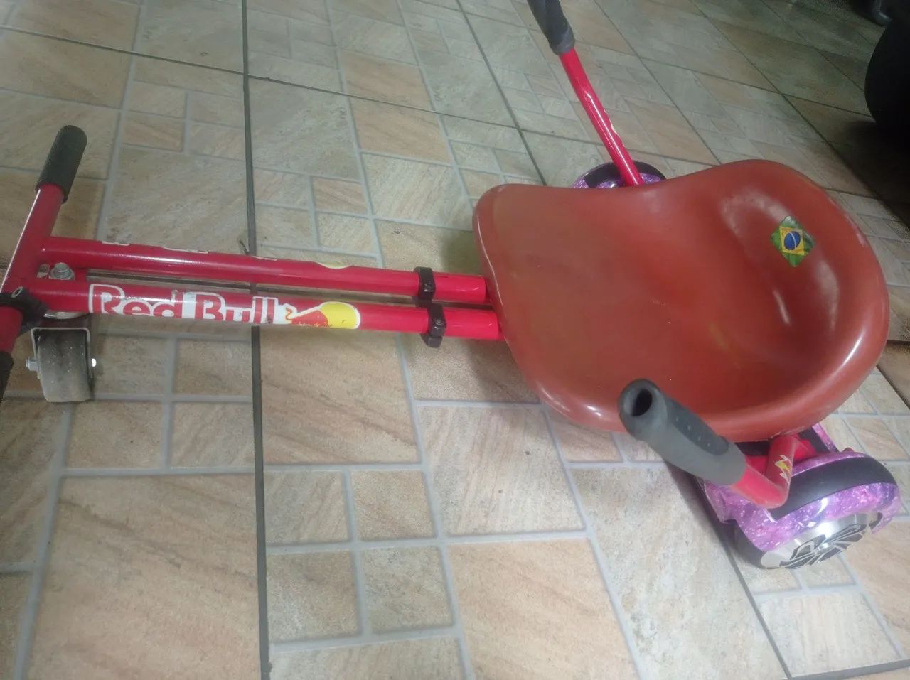 Carrinho para Overboard  - Foto 2