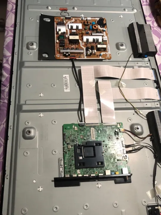 Peças para TV Samsung 50 polegadas