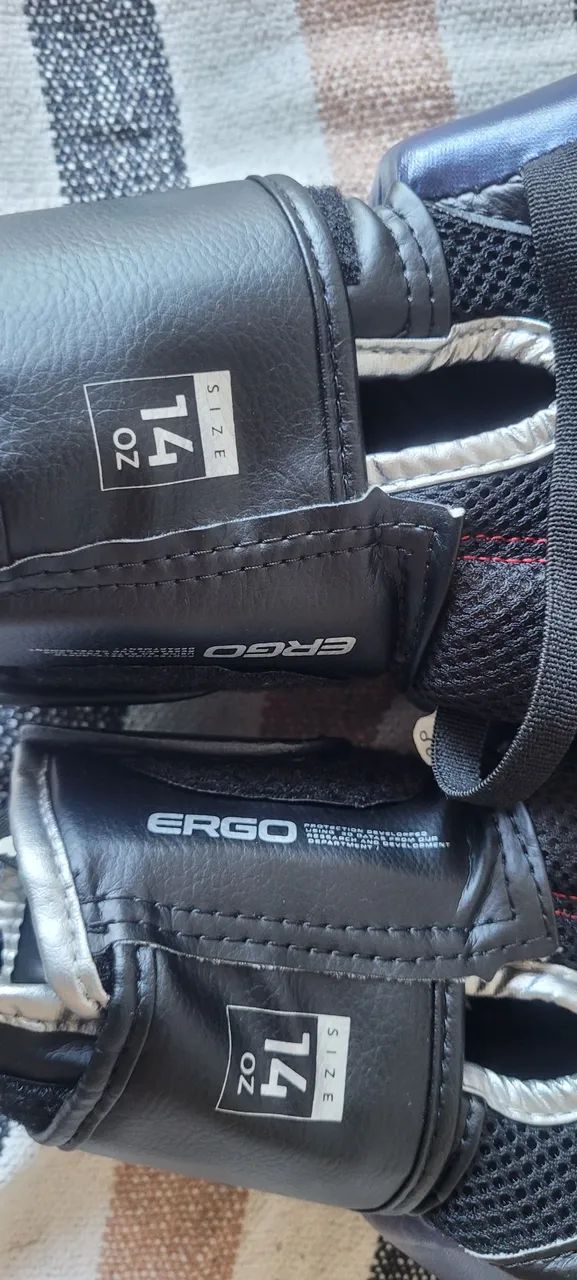 Luva boxe  - Foto 3