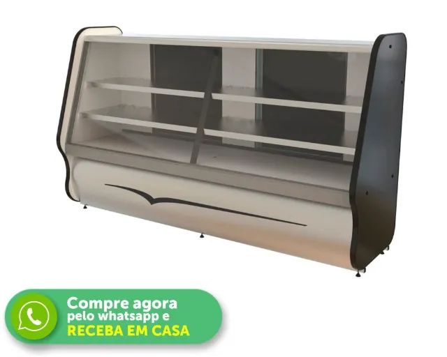 Balcão Refrigerado Ormifrio 1,80 127/220v Novo