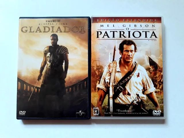 DVDs - COMBO FILMES (USADOS - EXCELENTE ESTADO) - Foto 3