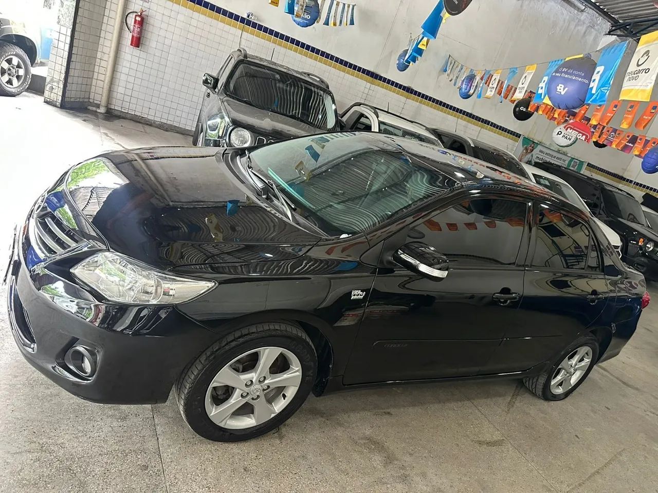Corolla xei automático ano 2014 - Foto 3