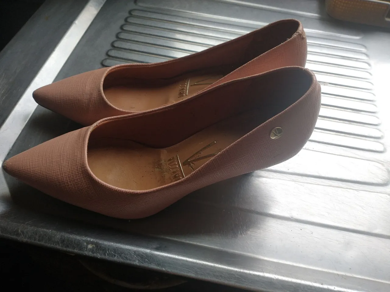 Sapatos de salto Rose